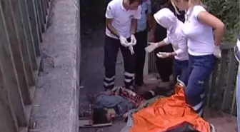 Beyoğlu'nda Bir Kadın Kanlar İçinde Bulundu