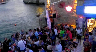Bodrum Karnavalla Renklendi
