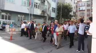 CHP 89. Yaşını Kutladı