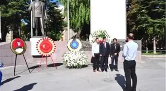 CHP'nin Kuruluşunun 89'uncu Yıl Dönümü