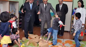 Gümüşhane'de Ders Zili 3 Bin 225 Minik Öğrenci İçin Çaldı