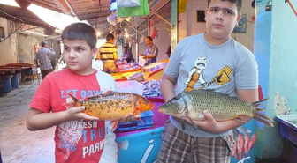 İznik Gölü'nde Balık Türleri Değişiyor