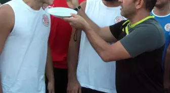 Musa Nizam ve Ergün Teber, Yeni Yaşını Kutladı