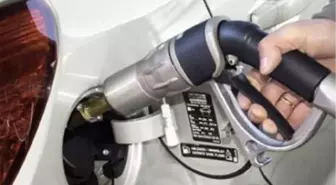 Otogaz Tüketiminde Artış Sürüyor