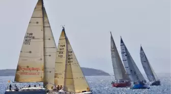 Sailing Cup'ın Son Etabı Göcek Cup'ta