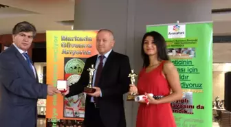 Sur Çelik Kapı'ya 'Tavsiye Ediyoruz ve Memnuniyet' Ödülü