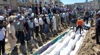 Suriye'deki Olaylarda 28 Kişi Öldü