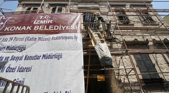 Türkiye'nin İlk Kadın Müzesi İzmir'de Açılacak