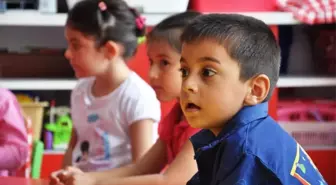 Ulaş'ta Ders Zili Çaldı