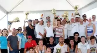 UNO İstanbul Sailing Cup 2012 Rüzgar Gibi Geçti