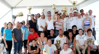 UNO İstanbul Sailing Cup 2012 Rüzgar Gibi Geçti