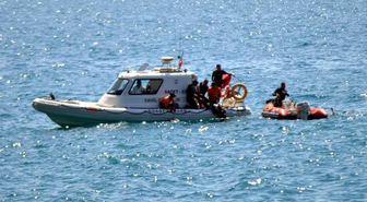 'Yunanistan Orada' Diyerek, Zodiac Botla Ölüm Yolculuğuna Çıkardılar