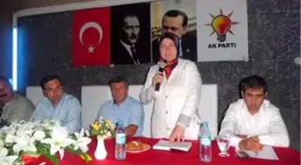 AK Parti Kemalpaşa Teşkilatı Danışma ve Divan Heyeti Seçimleri Gerçekleştirildi