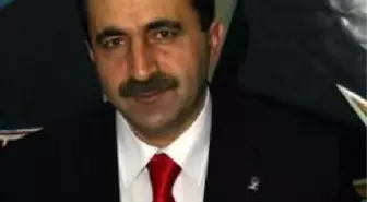 AK Parti'li Başkanın Evine Saldırı