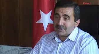 AK Parti'li Başkanın Evine Pompalı Saldırı