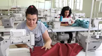 Aşçılık Öğrencileri Stajlarını Yaptı