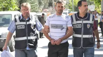 Boşandığı Eşini Tabancayla Yaralayan Şüpheli: Tükürünce Onu Vurdum