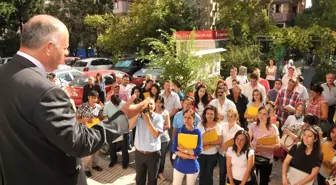Denizli'ye Atanan 477 Öğretmen Görevlerine Başladı