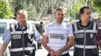 Eskişehir Boşandığı Eşini Tabancayla Yaralayan Şüpheli Tükürünce Onu Vurdum Boşandığı Eşini...