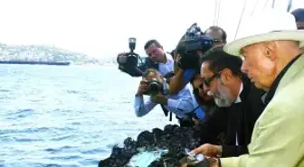 İstanbul'da 769 Yolcusuyla Batan Struma Gemisi Roman Oldu