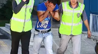 Market Hırsızları Yakalandı