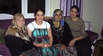 Şehit Aileleri Bir Araya Geldi