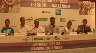 American Express İstanbul Challenger Turnuvası Başladı