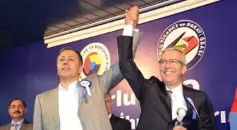 Vergi Rekortmenleri Ödüllendirildi