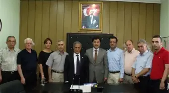 AK Parti Manisa Milletvekili Yurttaş, Okulları Ziyaret Etti