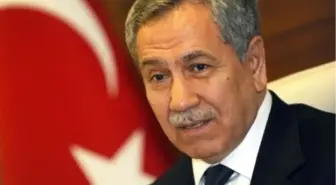 Arınç: BDP'liler Bilerek Suç İşliyor