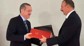 Başbakan Erdoğan, Azerbaycan'da