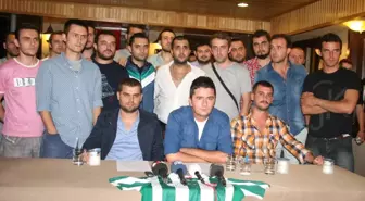 Bursasporlu Bir Grup Taraftardan Yönetime Tepki