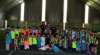 Fenerbahçe'nin Erzurum'daki Futbol Ordusu
