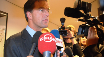 Hollanda'da Erken Genel Seçim