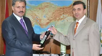 Malatya Belediye Başkanı Çakır'dan Ziyaretler