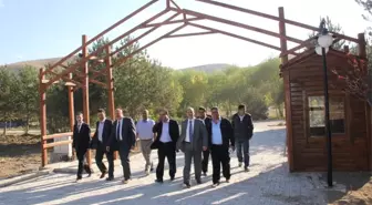 Şair Zihni Kent Ormanı Gün Sayıyor