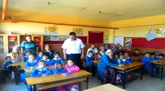 Sandal Cumhuriyet İlköğretim Okulu'nda Uyum Eğitimi