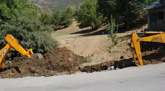 Şemdinli'de İçme Suyu Kesintisi