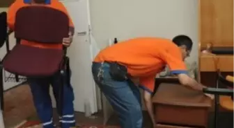 Üniversite Öğrencisine Ev Eşyası Belediyeden