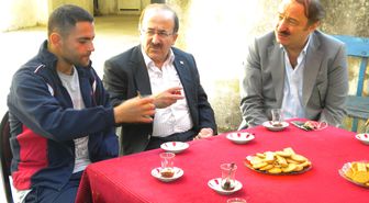 Afyonkarahisar'daki Patlama