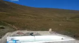 Bu da Küvet'ten Çeşme!