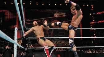 Büyük Wwe Gecesi D-Smart'ta
 
