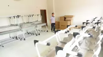 Çerkezköy İmam Hatip Ortaokulu Eğitime Hazır