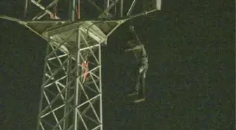 Çocuğu Gösterilmeyen Baba 35 Metre Yükseklikten Ölüme Atladı