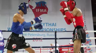 Dünya Muay Thai Şampiyonası