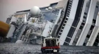 İtalya'daki Costa Concordia Kazası