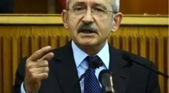 Kılıçdaroğlu'ndan ABD Başkanı Barack Obama'ya Taziye Mesajı