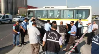 Manisa'da Trafik Kazası