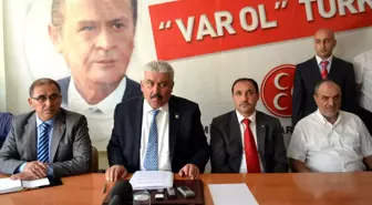 MHP'de 'Daraltılmış Toplantı