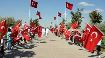 Sakarya Zaferi Buruk Kutlandı